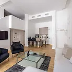 C1 Suite Hoche 3 Bdr Ac 5Mins Walk Palais Festival & Beach
