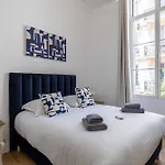 C1 Suite Hoche 3 Bdr Ac 5Mins Walk Palais Festival & Beach