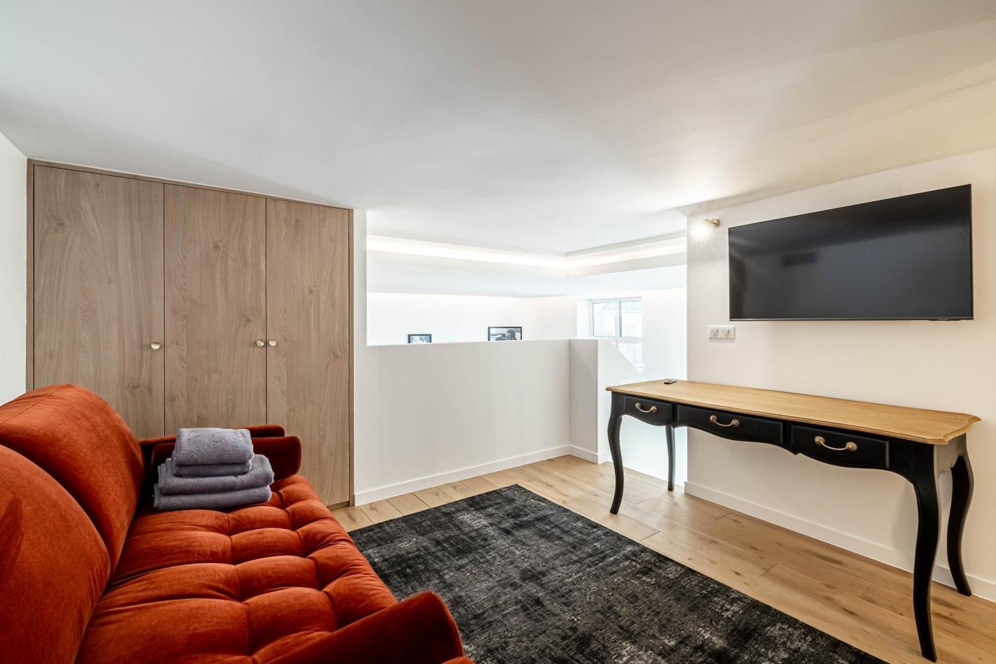 Appartamento C1 Hoche 3 Bdr Ac 5mins Walk Palais Festival & Cannes