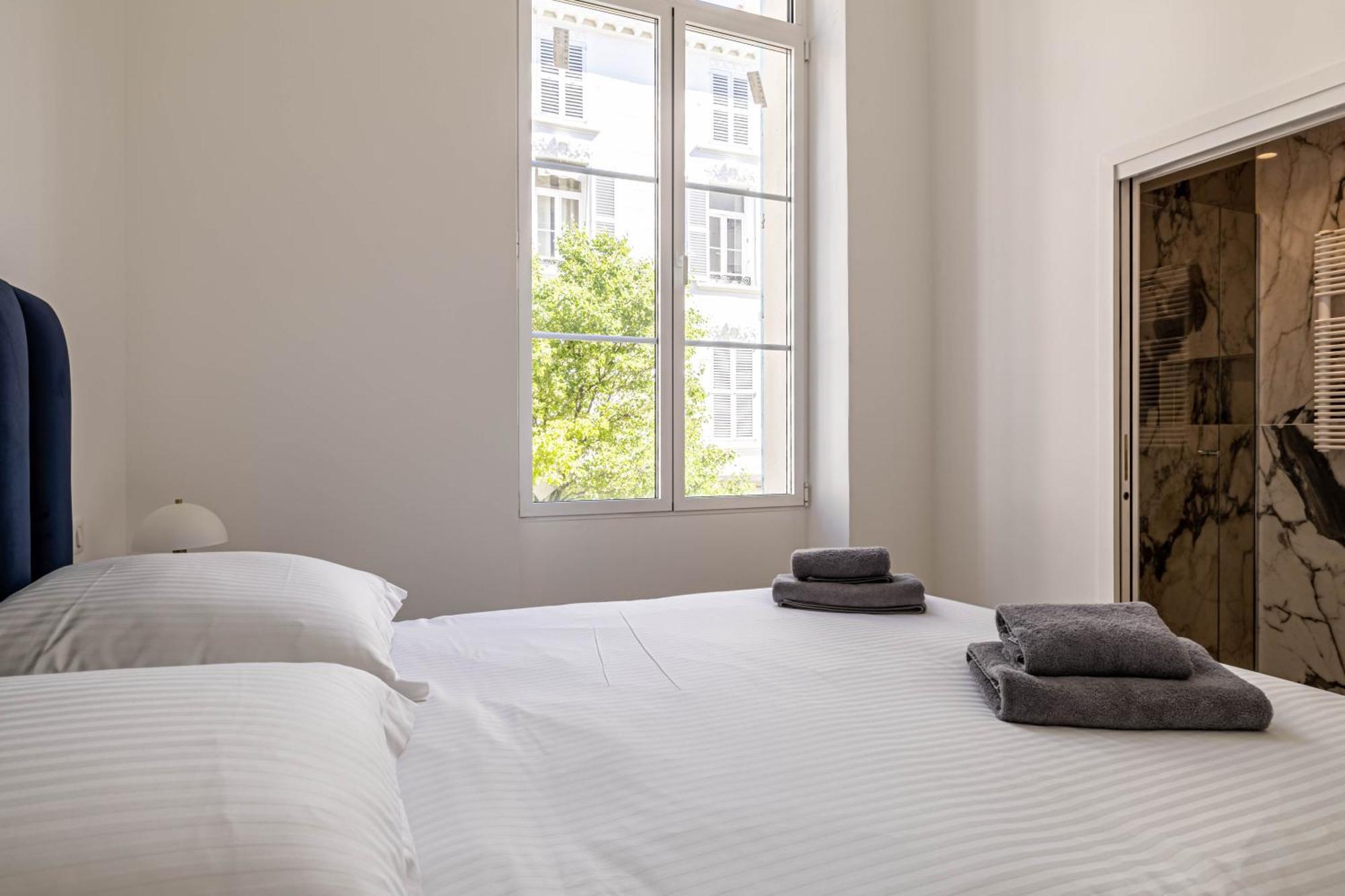 C1 Hoche 3 Bdr Ac 5mins Walk Palais Festival & * Cannes