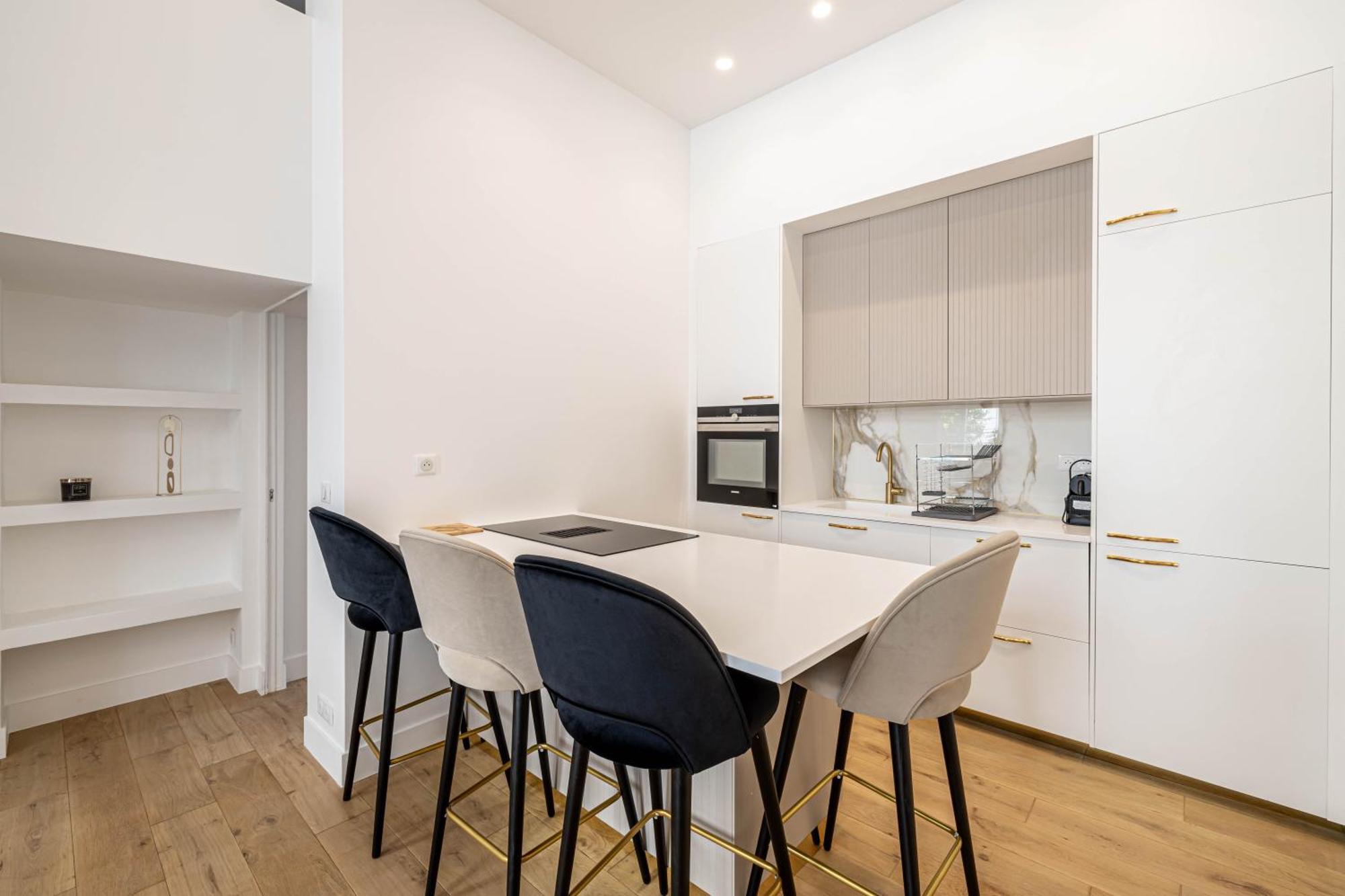 C1 Hoche 3 Bdr Ac 5mins Walk Palais Festival & * Cannes